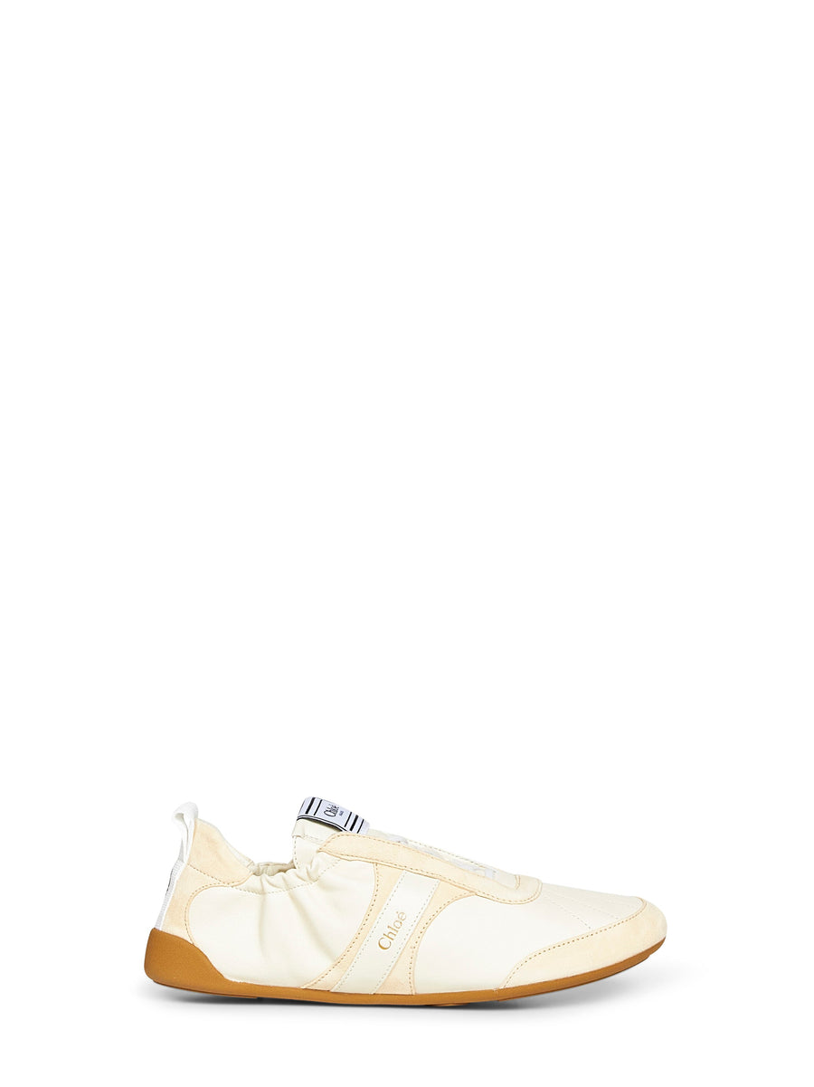 Sneakers Kick Multicolour Polyester Trainers