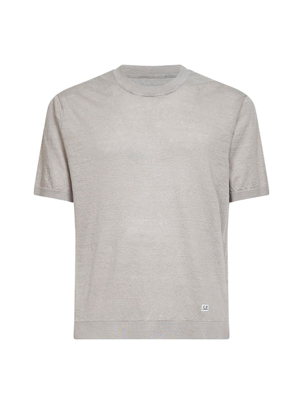 T-Shirt Mud Linen (flax) T-shirts
