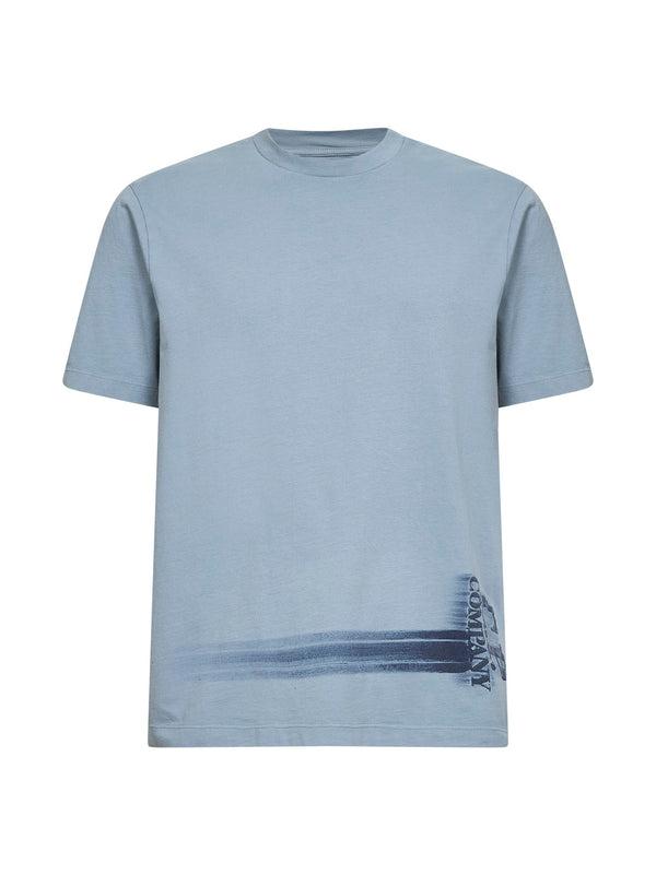 T-Shirt Cotton Jersey Grey T-shirts