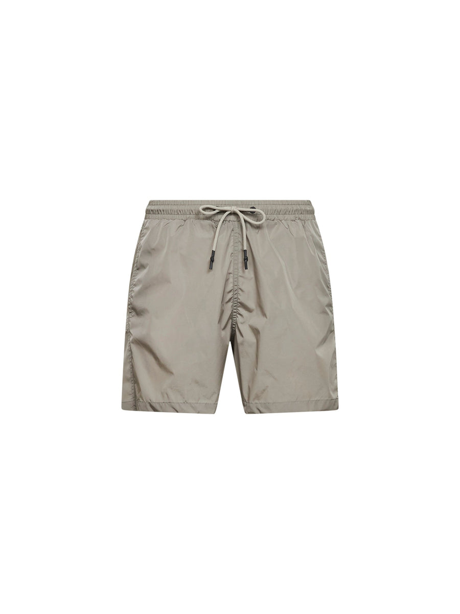 Swim Shorts Smoky Grey Polyester Beachwear