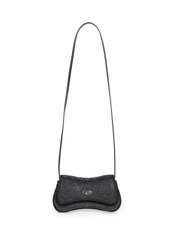 Black Play Crossbody Xs Bag Polyester Handbags