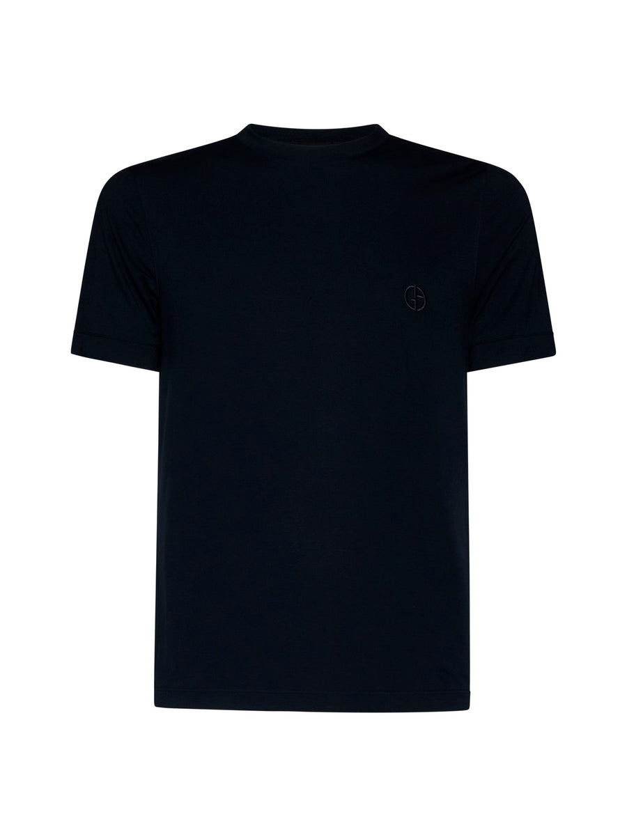 T-Shirt Night Blue Вискоза T-shirts