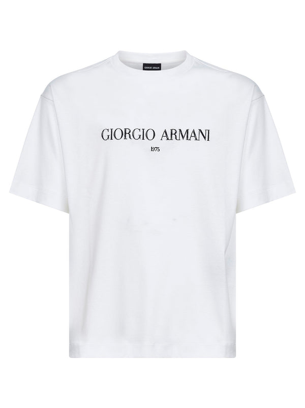T-Shirt Cotton Interlock Ivory T-shirts