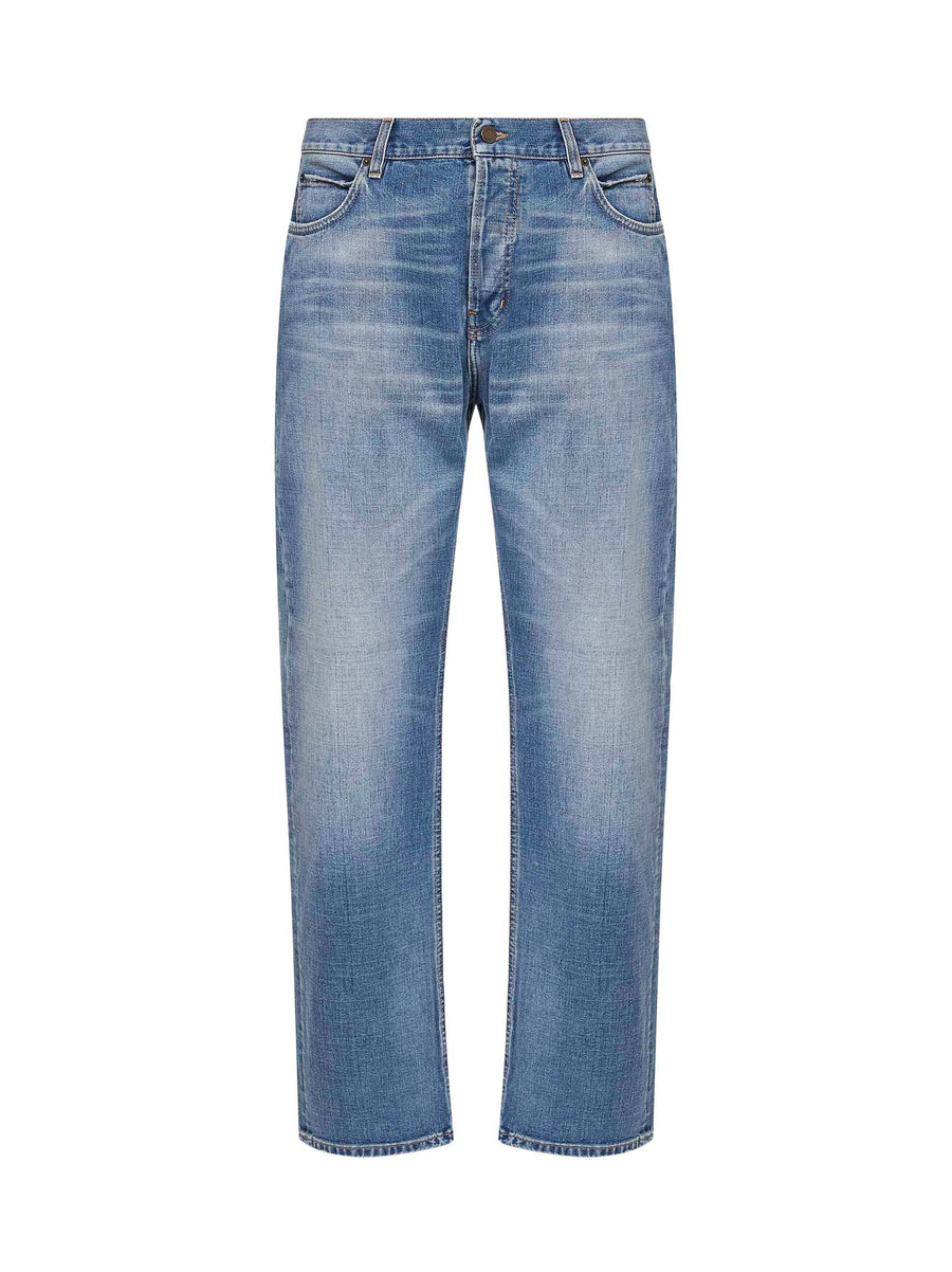 Jeans Blake Blue Cotton