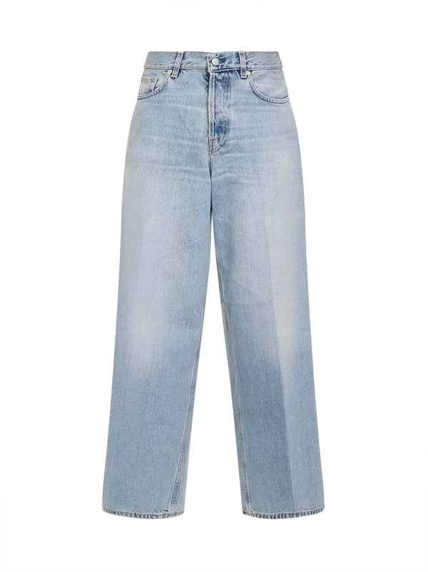 Jeans Bethany Light Blue Cotton