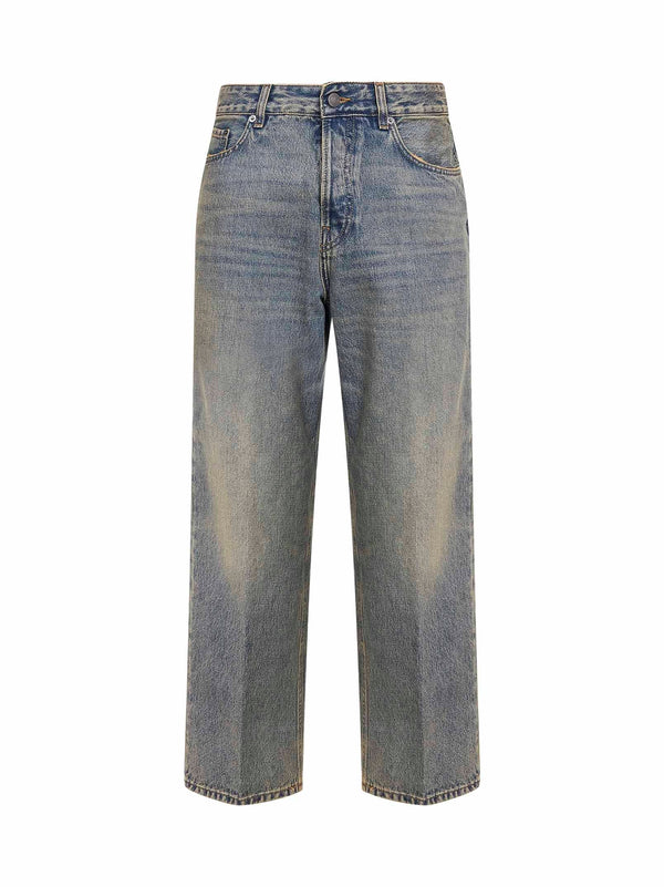 Jeans Betty Blue Cotton