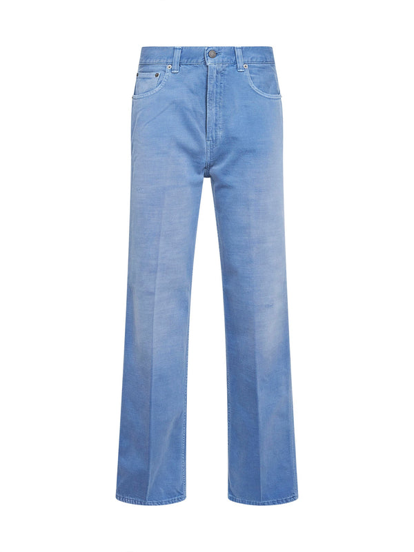 Jeans Winona Bull 44 Light Blue Cotton