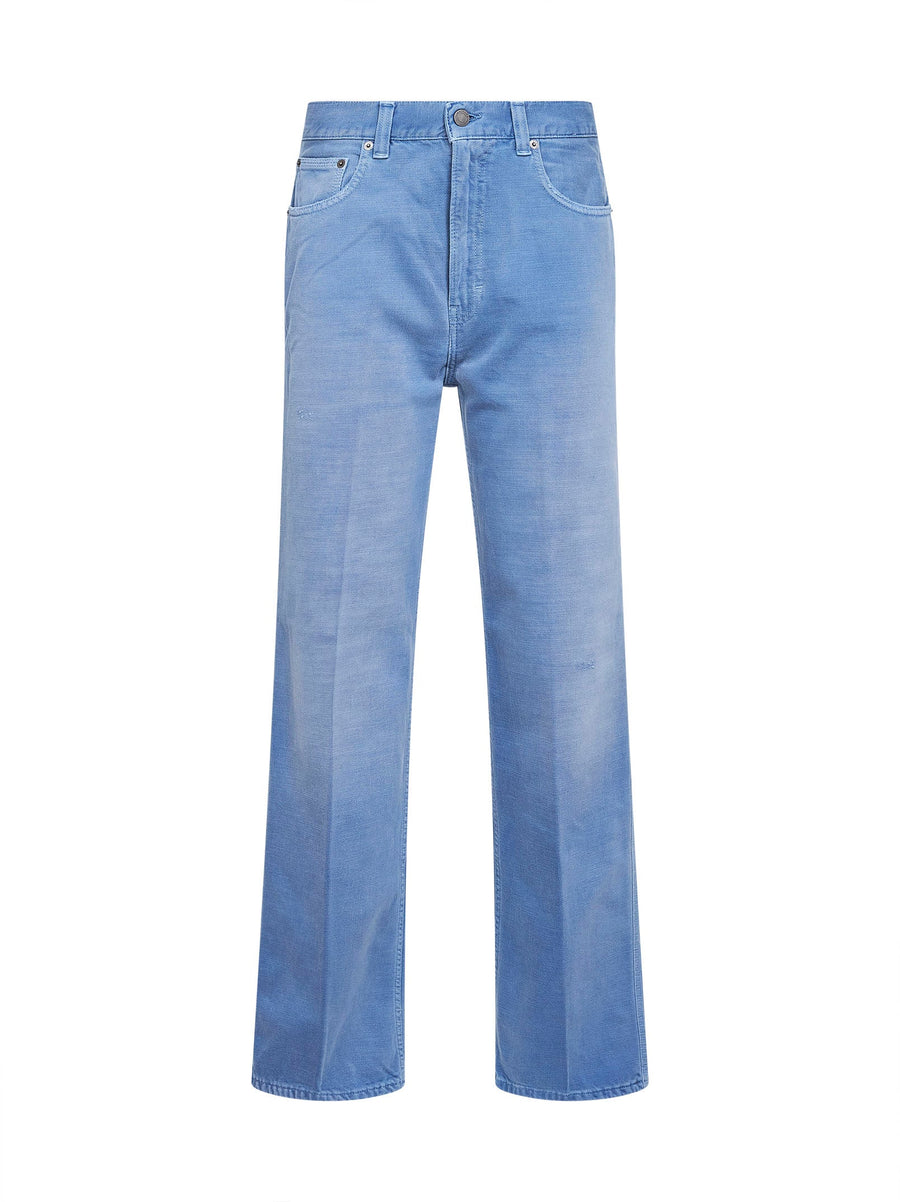 Jeans Winona Bull 44 Light Blue Cotton