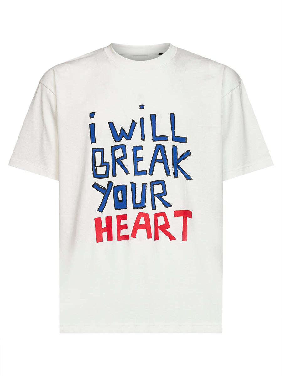 T-Shirt Cotton Jersey White T-shirts