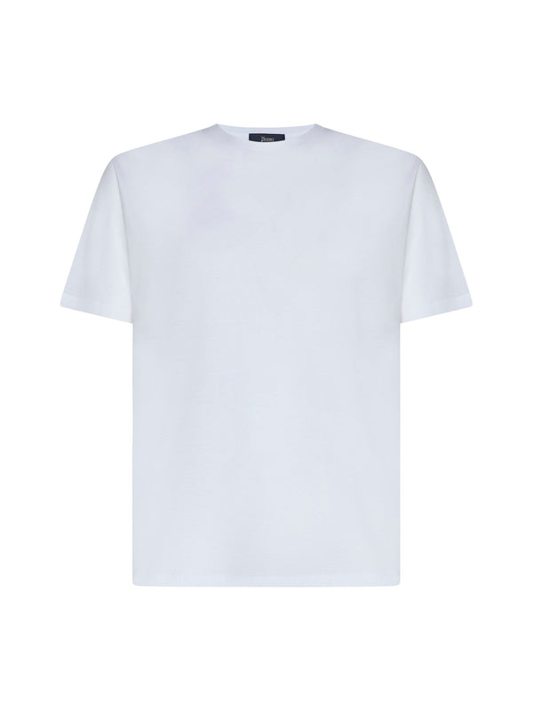 T-Shirt Superfine White Cotton T-shirts