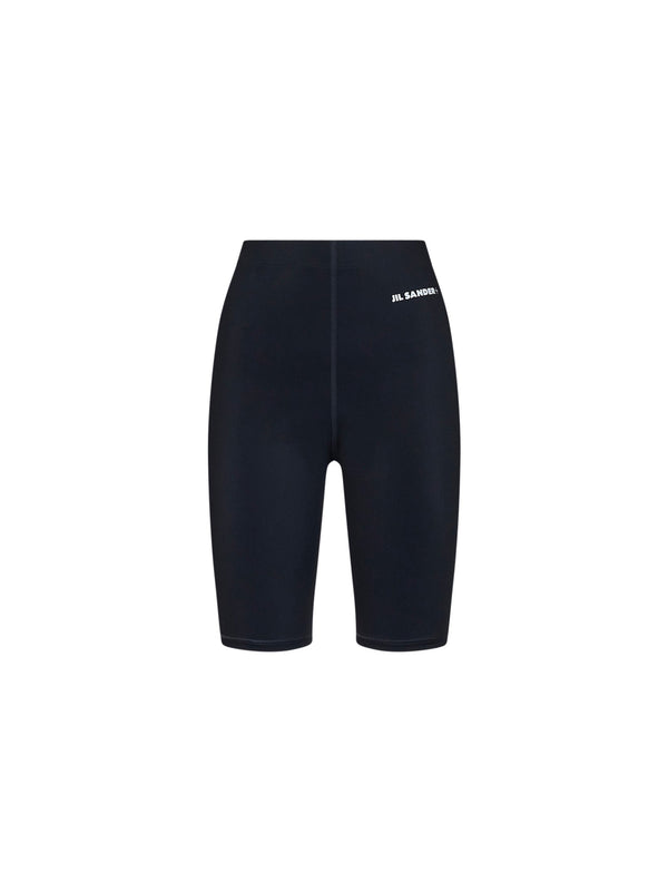 Biker Shorts Cotton Jersey Black