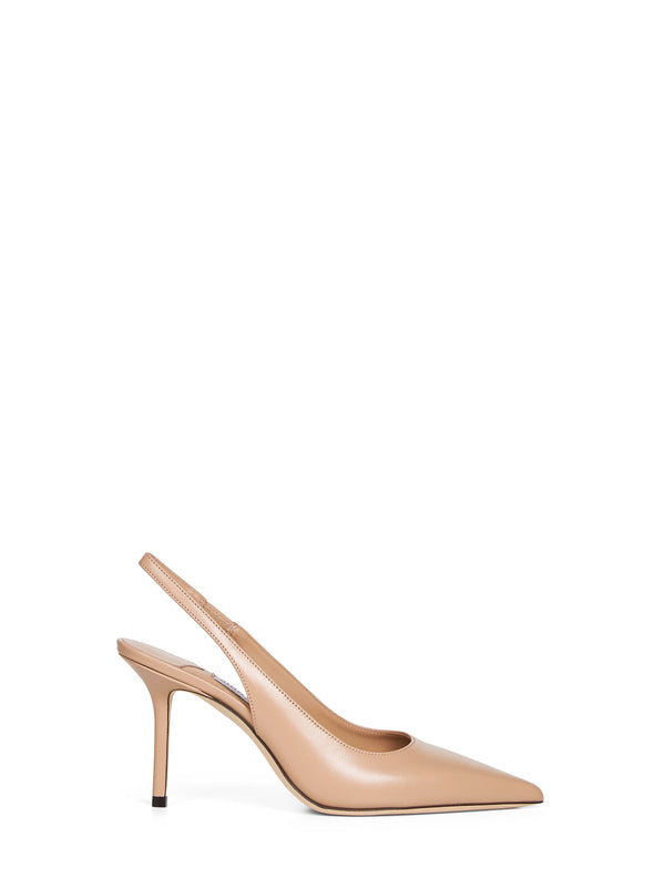 Slingback Love 85 Nude Pumps