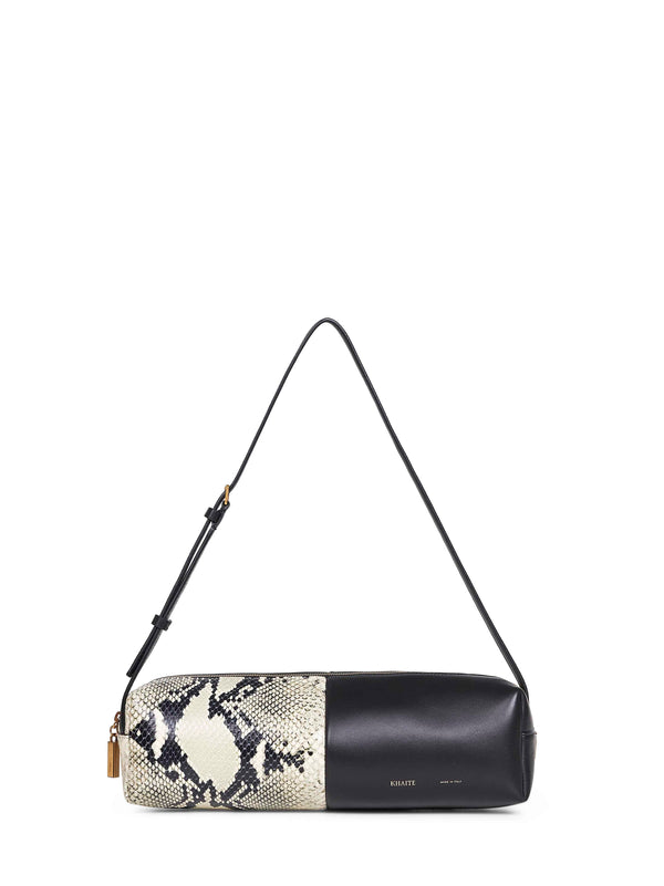 Multicolor Kye Shoulder Bag Lambskin