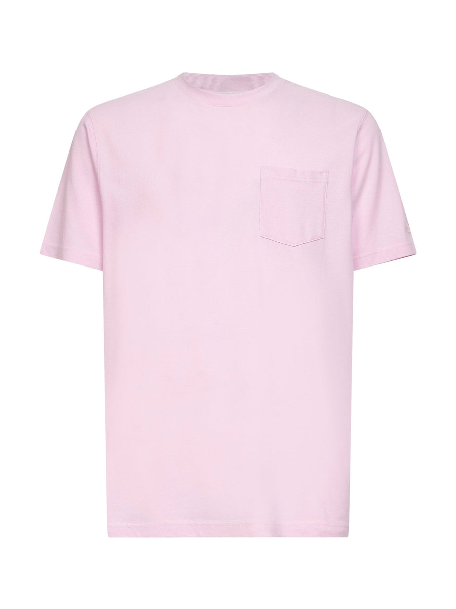 T-Shirt Bakewell Pink Cotton T-shirts