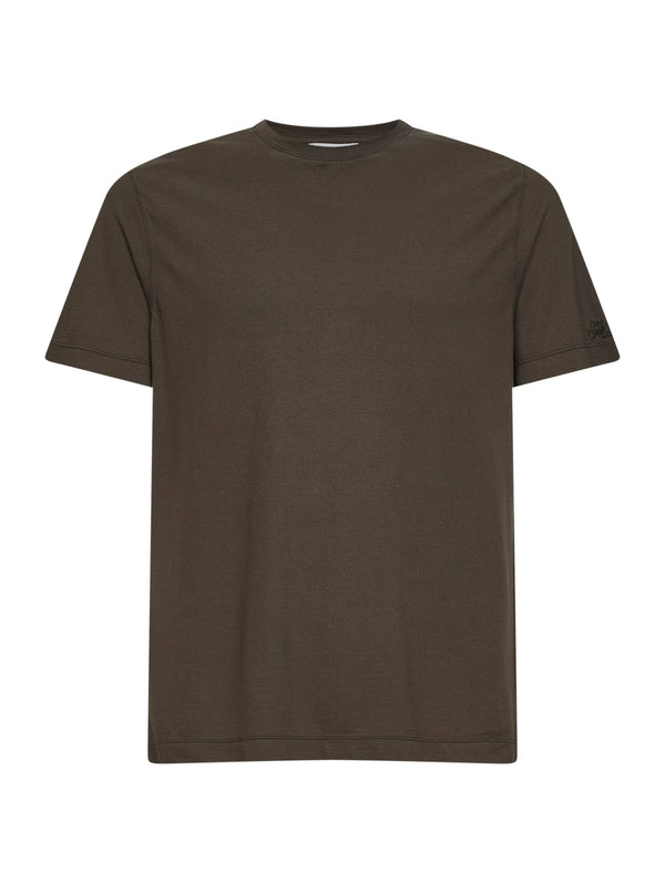 T-Shirt Orson Green Cotton T-shirts
