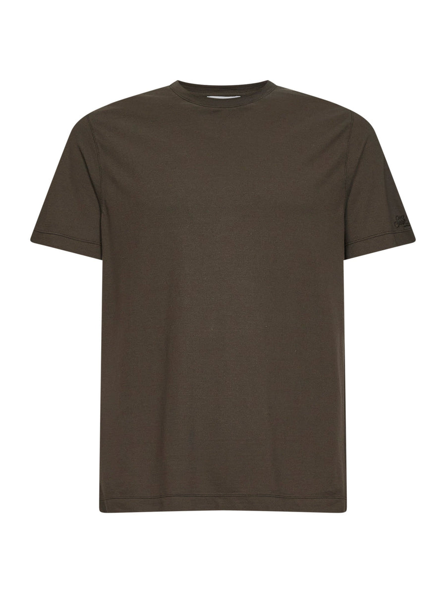 T-Shirt Orson Green Cotton T-shirts
