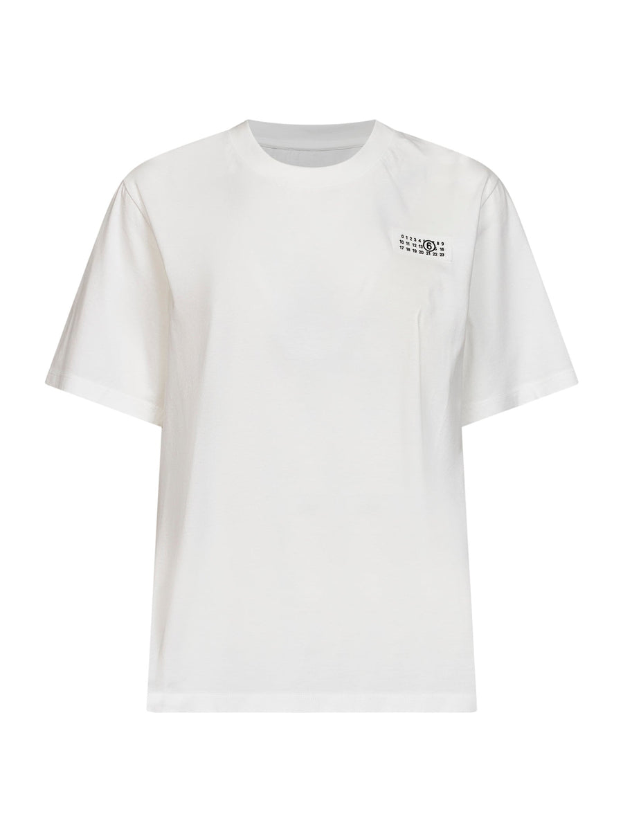 T-Shirt Stretch Jersey White Polyester T-shirts & Jerseys