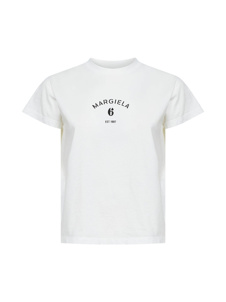 Jersey T-Shirt White Cotton T-shirts & Jerseys