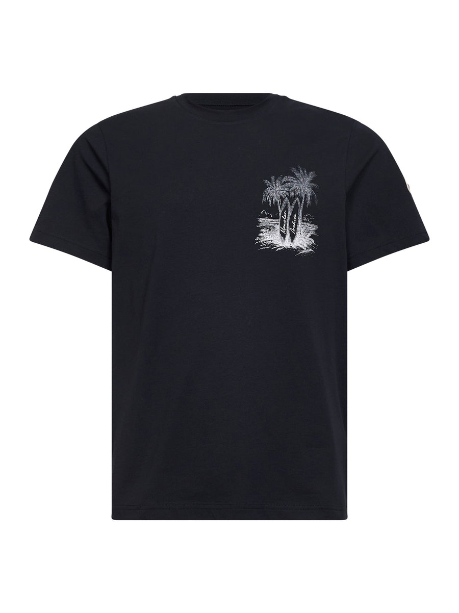 T-Shirt Blue Cotton T-shirts