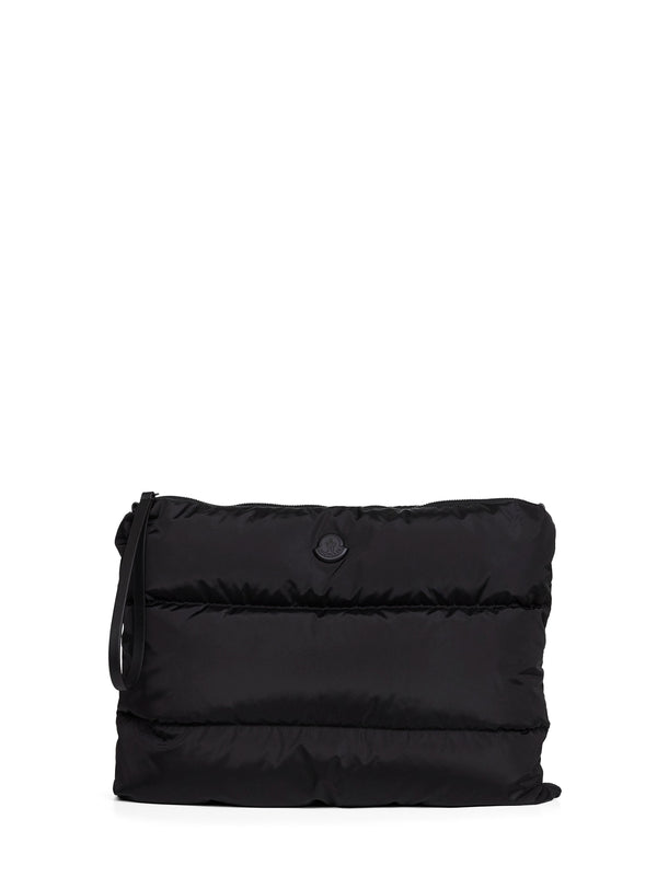 Laptop Case Caradoc Black Polyamide Handbags