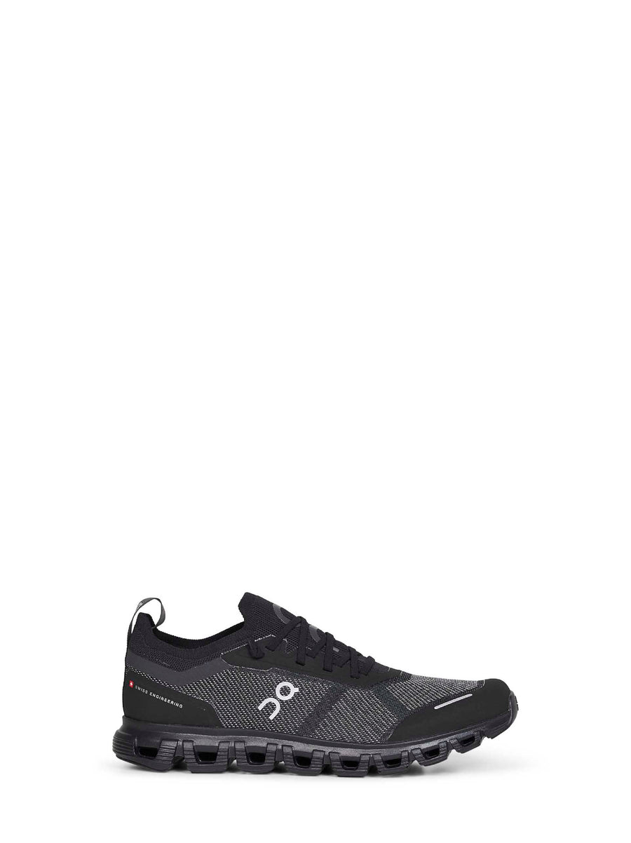 Black Cloud 6 Versa Sneakers Recycled Polyester Trainers
