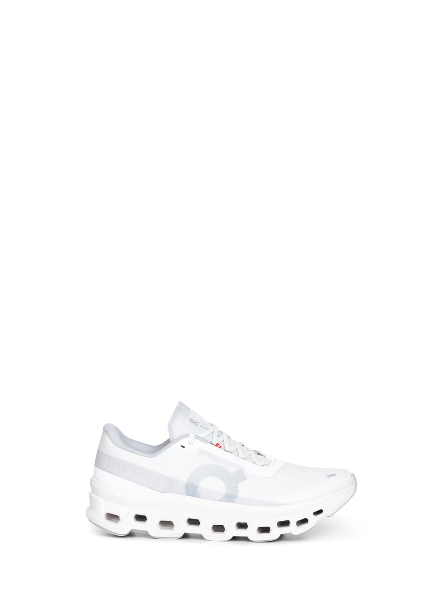 Cloudmonster 1 Sneakers White Recycled Polyester Trainers