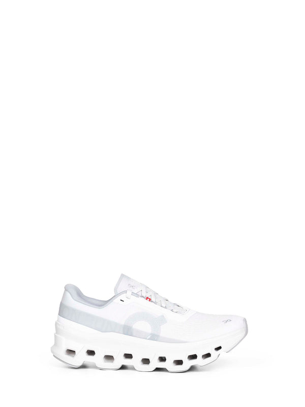 Cloudmonster 1 Sneakers White Recycled Polyester Trainers