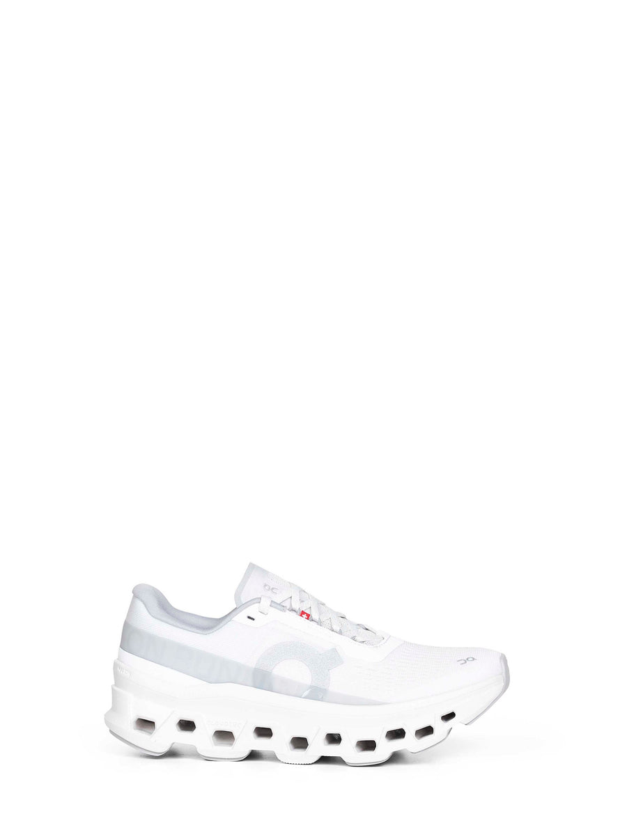 Cloudmonster 1 Sneakers White Recycled Polyester Trainers