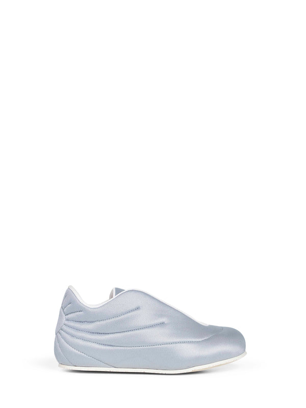 Sneakers Nuvola 2.0 Light Grey Mesh Leather Trainers