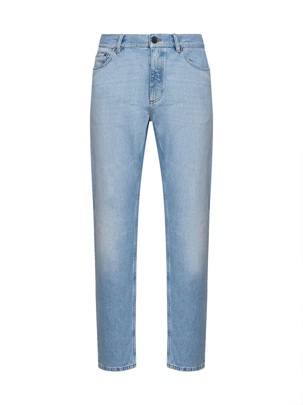 Jeans Roccia Blue Cotton