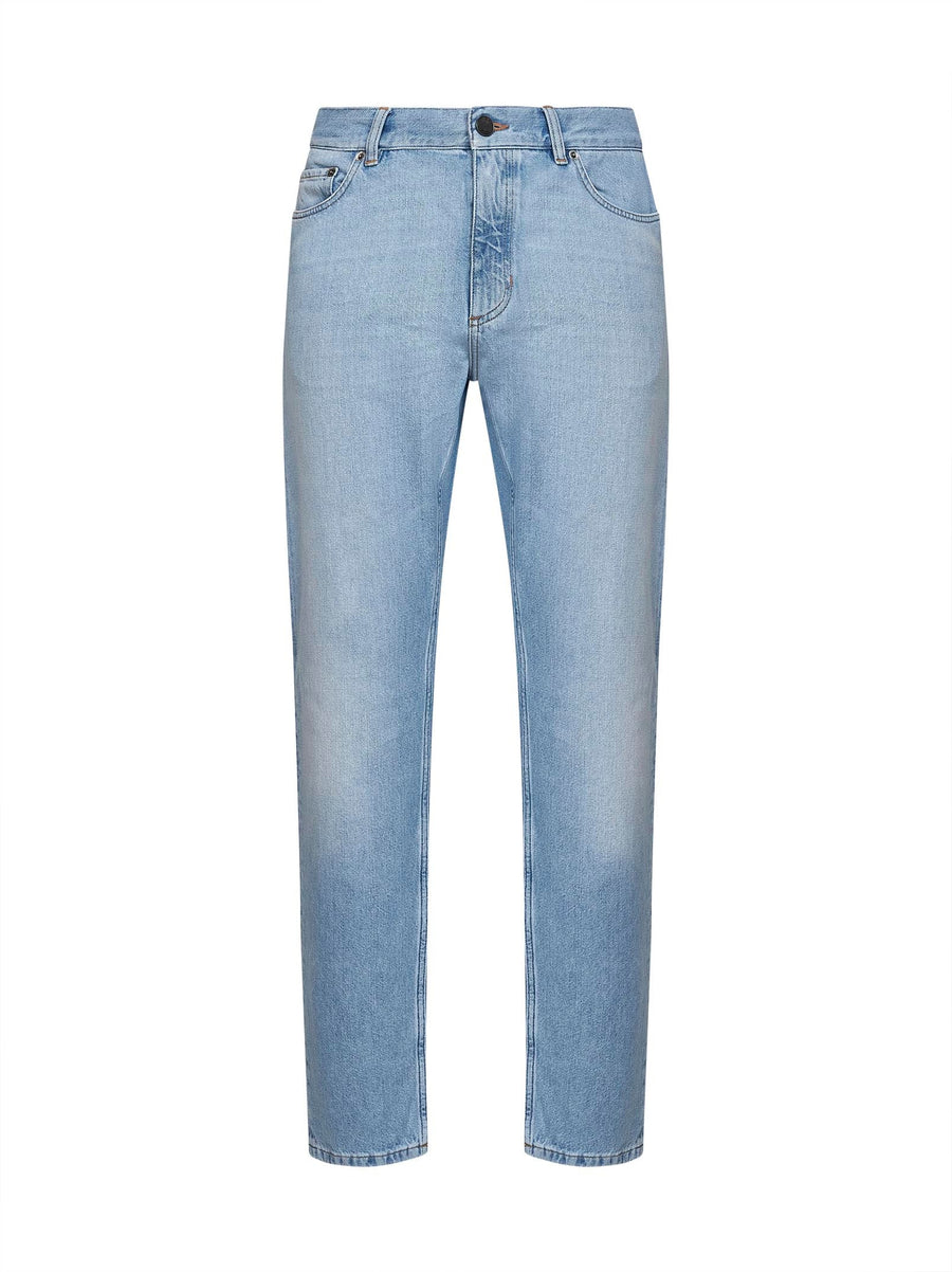 Jeans Roccia Blue Cotton
