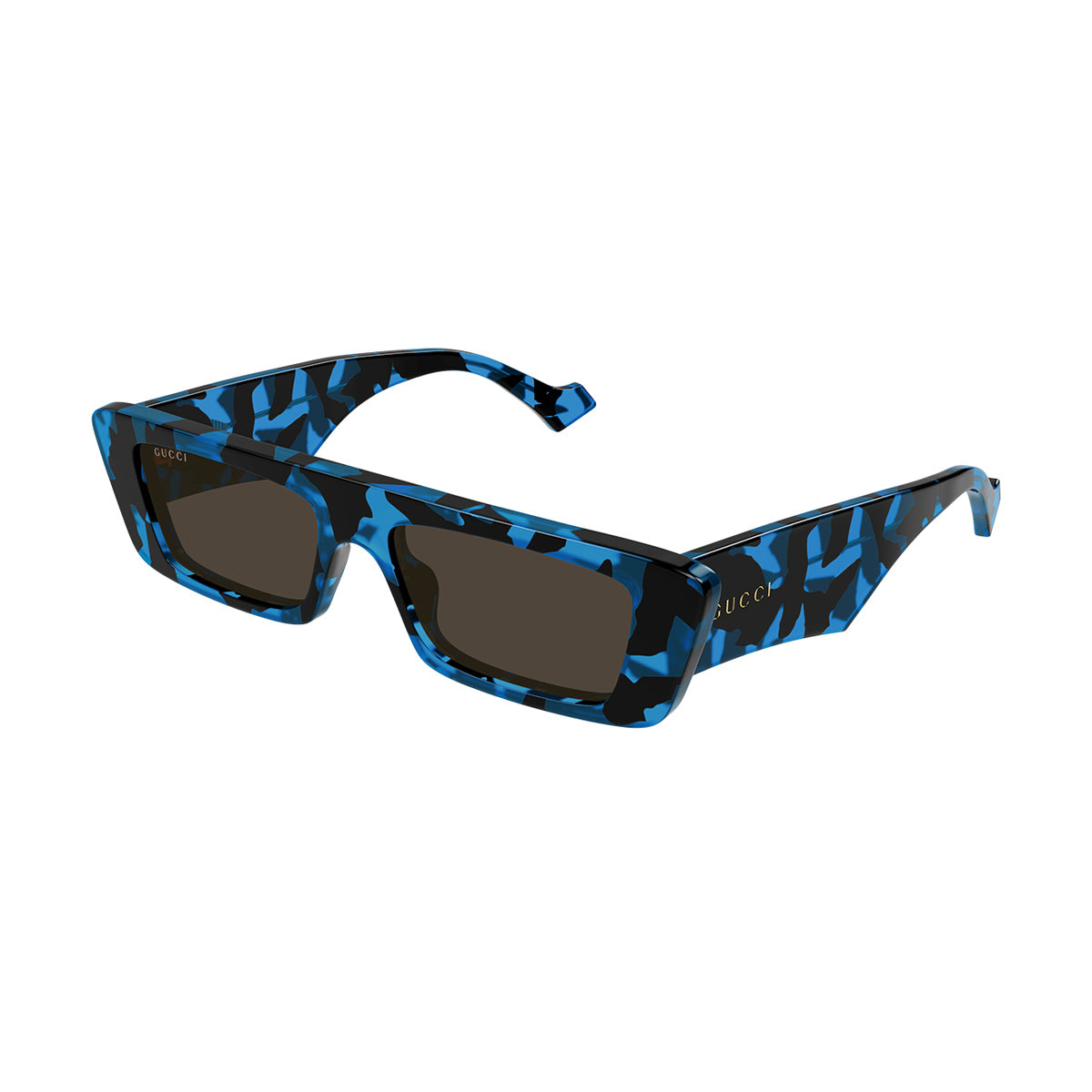 GG1331S 004 Turchese Acetate Occhiali Sole