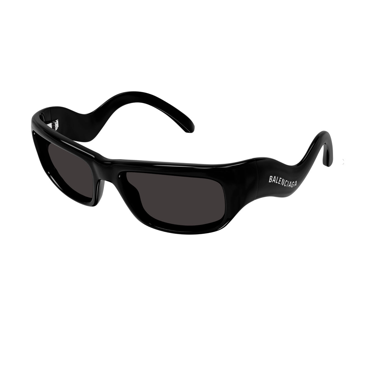 BB0320S Hamptons- LINEA EXTREME 001 Nero Injected Occhiali Sole