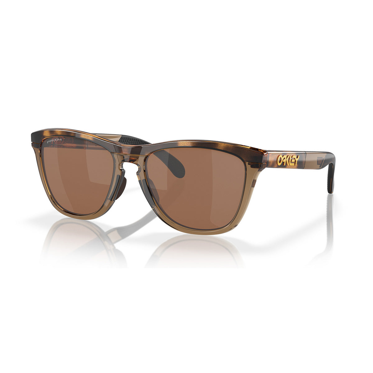 OO9284 928407 Marrone Propionate Occhiali Sole