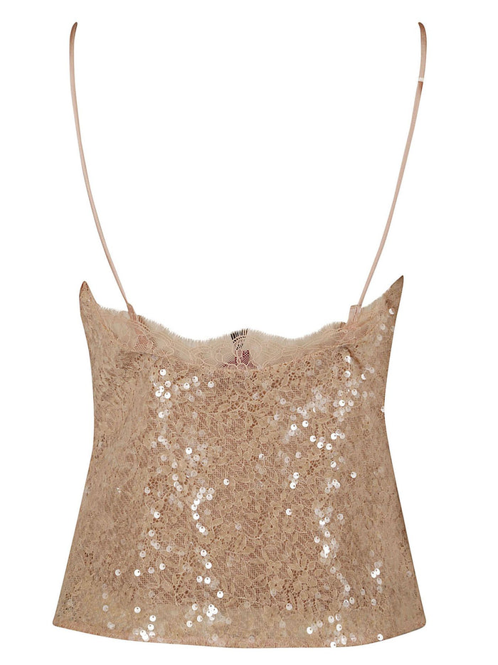 633-3744 Beige Maglieria