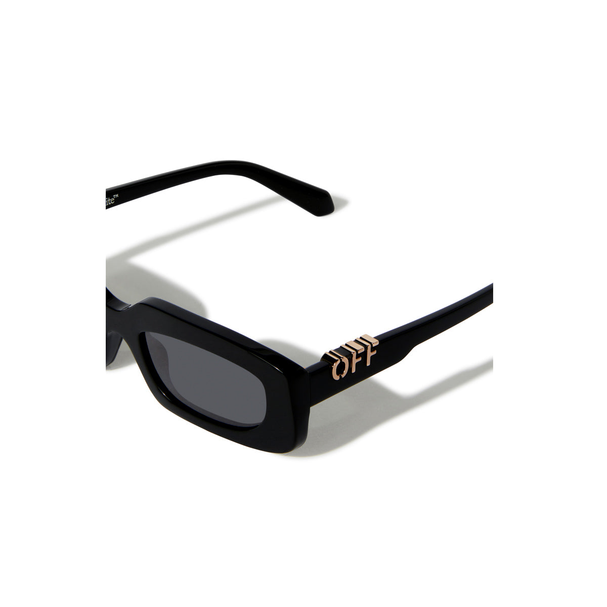 Off White OERI13C RENTON 1007 Black Nero 1005 Acetate Occhiali Da Sole