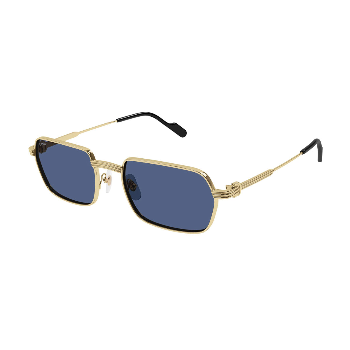 CT0463S Première de Cartier 003 Oro Metal Occhiali Sole