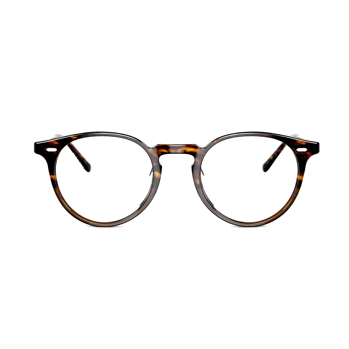 OV5529SU - N.02 1732 Marrone Acetate Occhiali Vista
