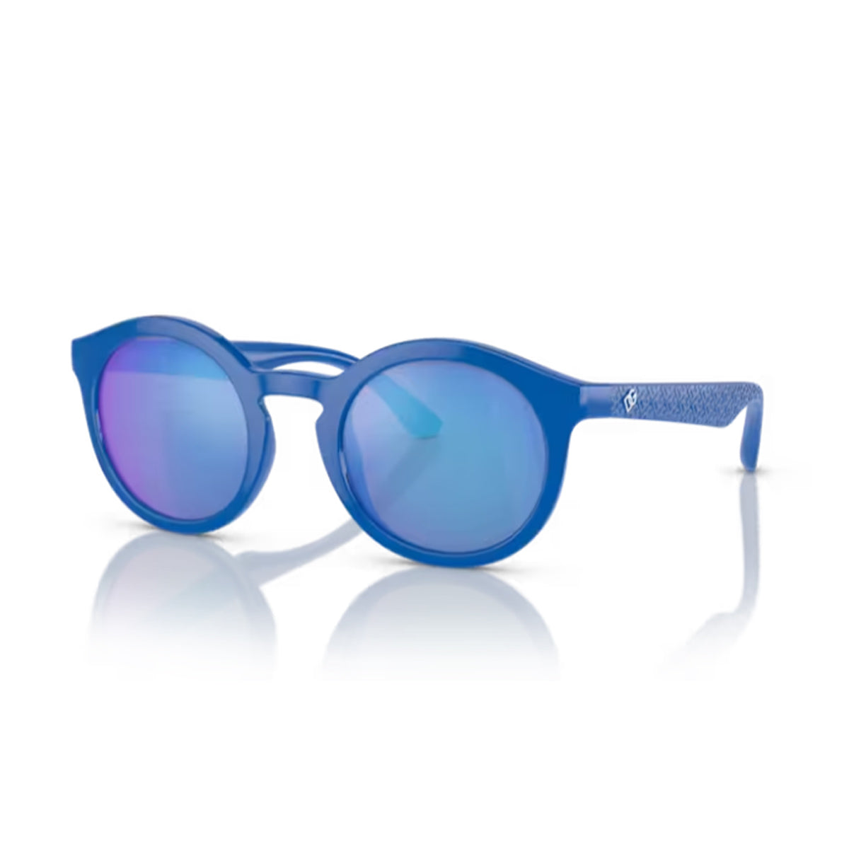 DX6002 309455 Blu Celluloid Occhiali Sole