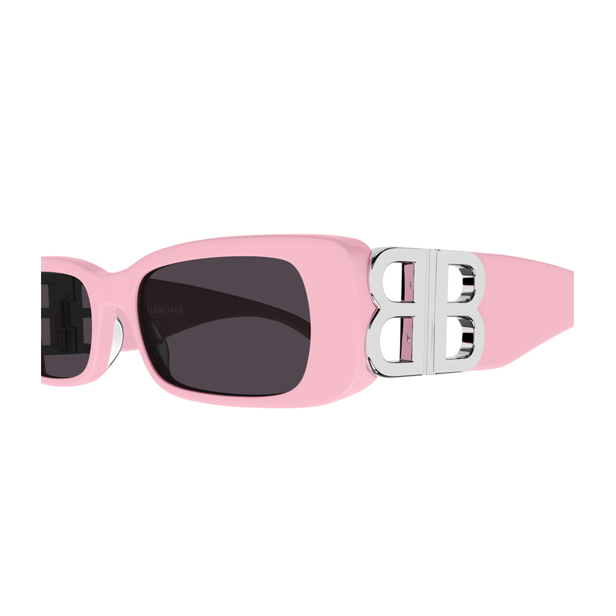 BB0096S Rosa Celluloid Occhiali Sole