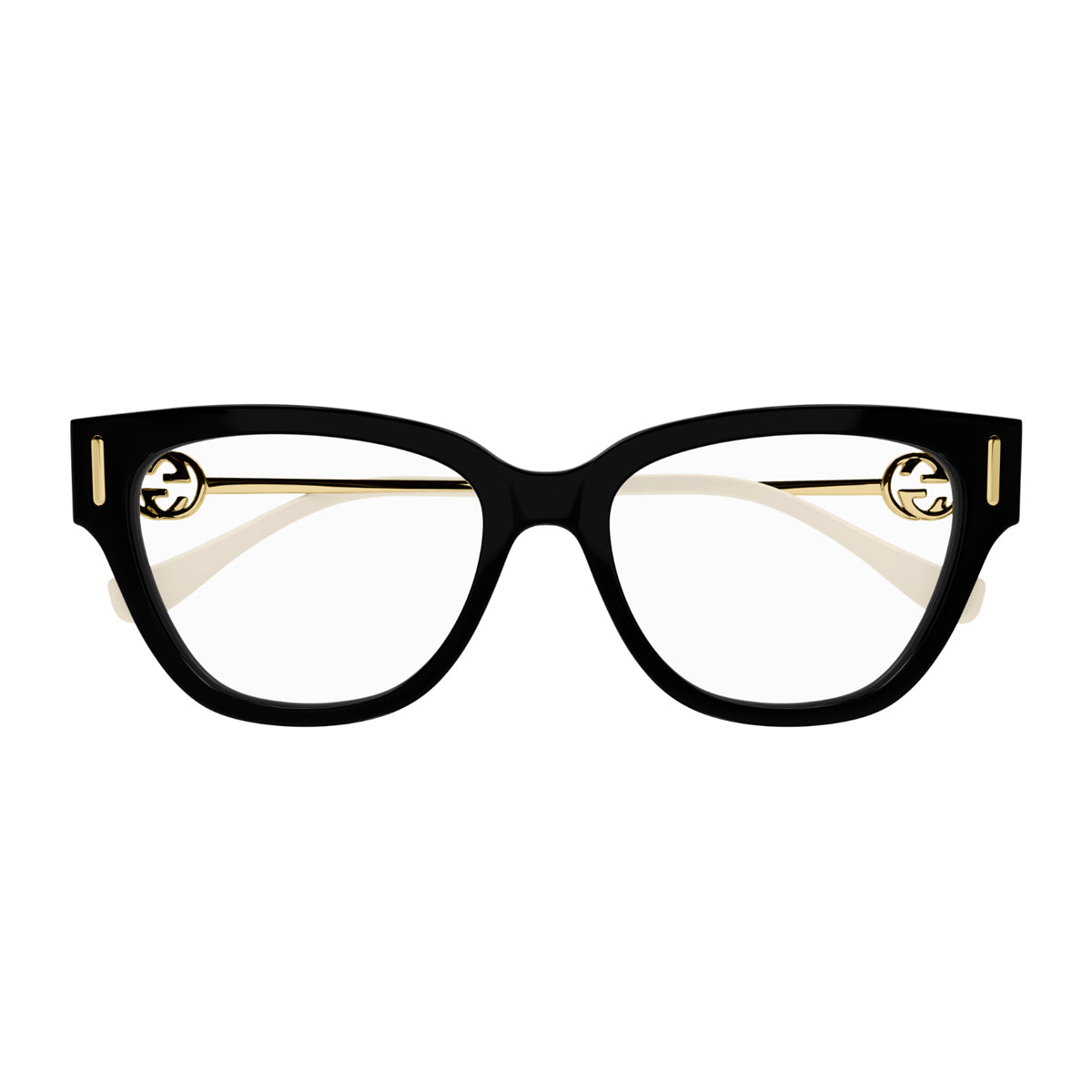 GG1205O Nero Celluloid Occhiali Vista