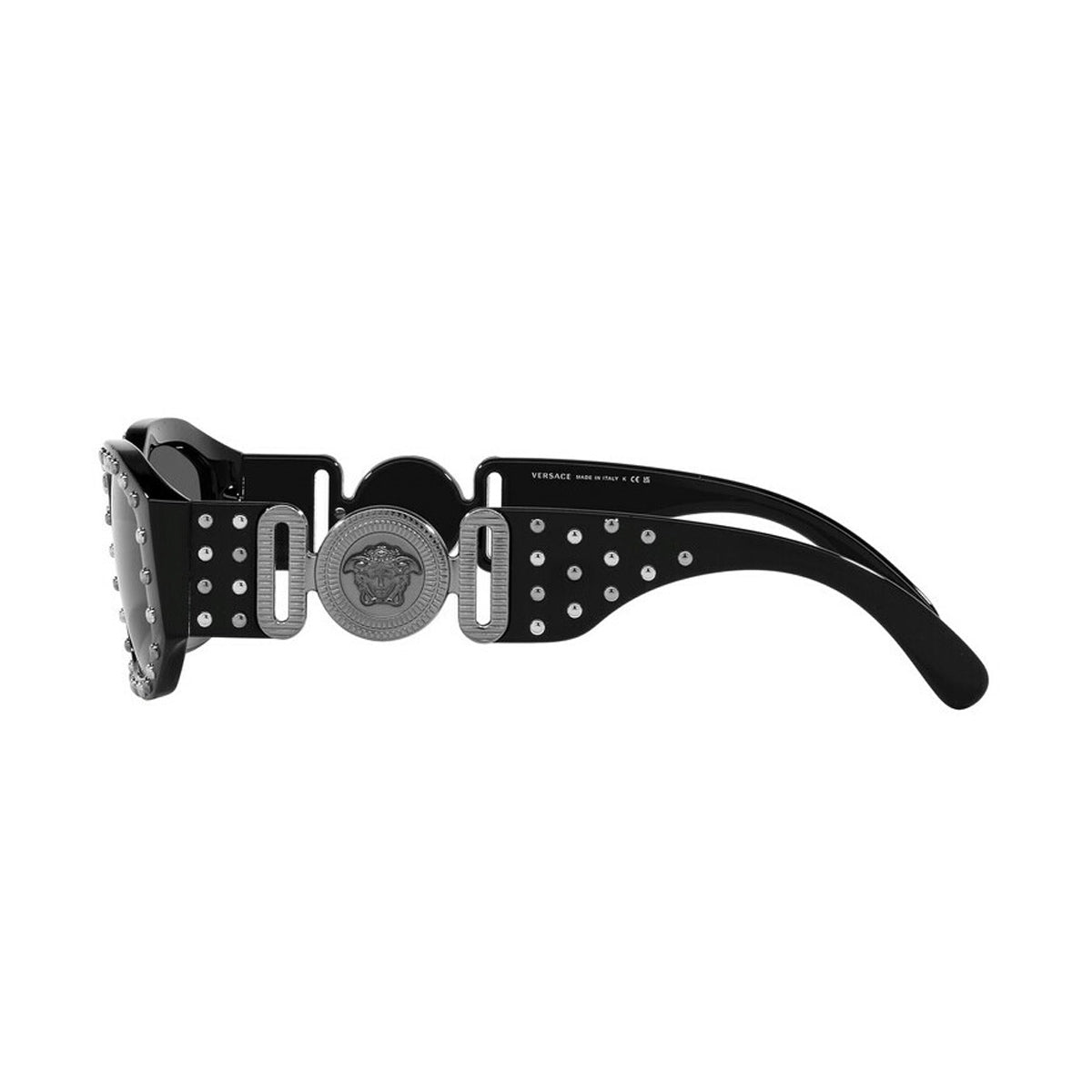 VE4361 539887 Nero Celluloid Occhiali Sole