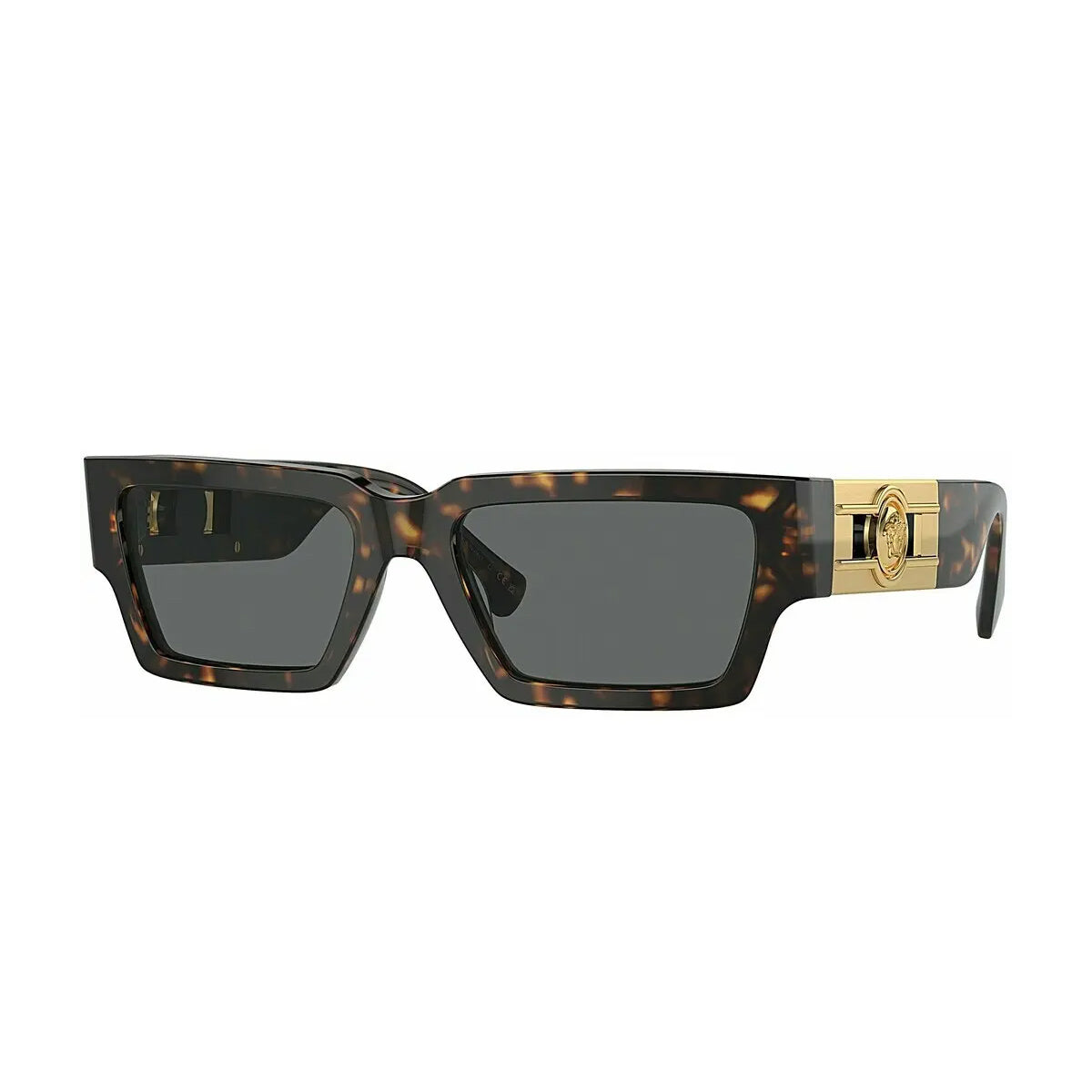 VE4459 108-87 Marrone Acetate Occhiali Sole