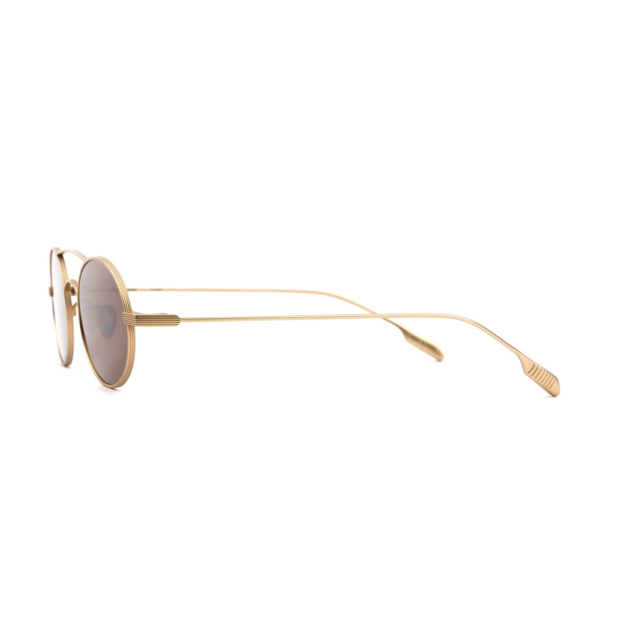 Projekt Produkt P11 CLCC2 CMG Matt Gold Oro Titanium Occhiali Da Sole