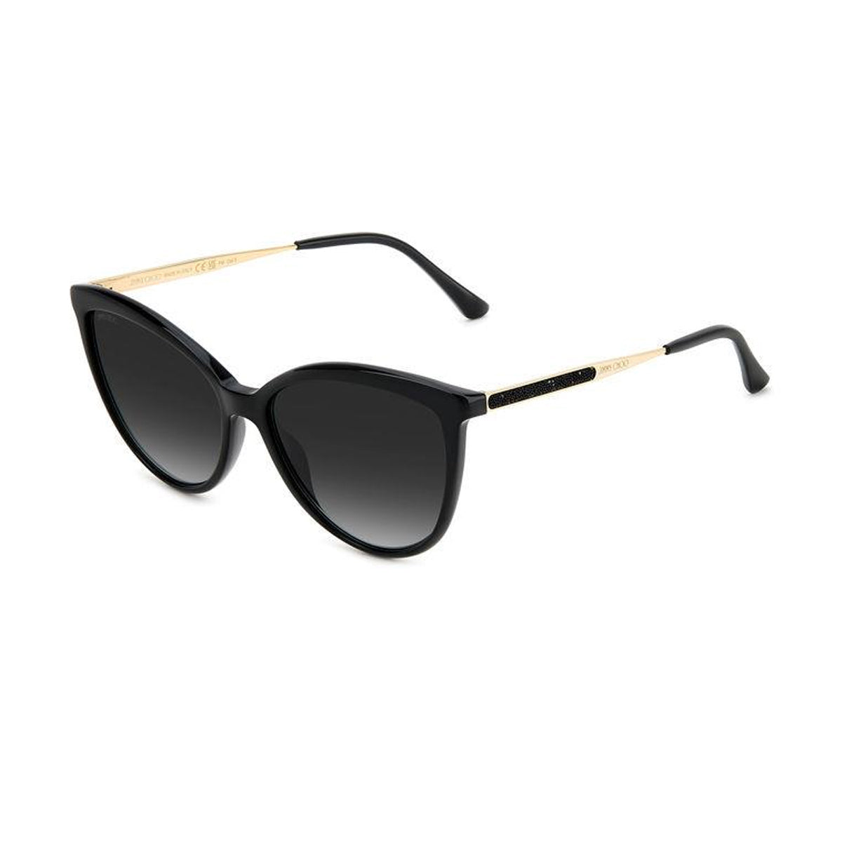 JC Belinda-s 807-9O Nero Celluloid/ Metal Occhiali Sole