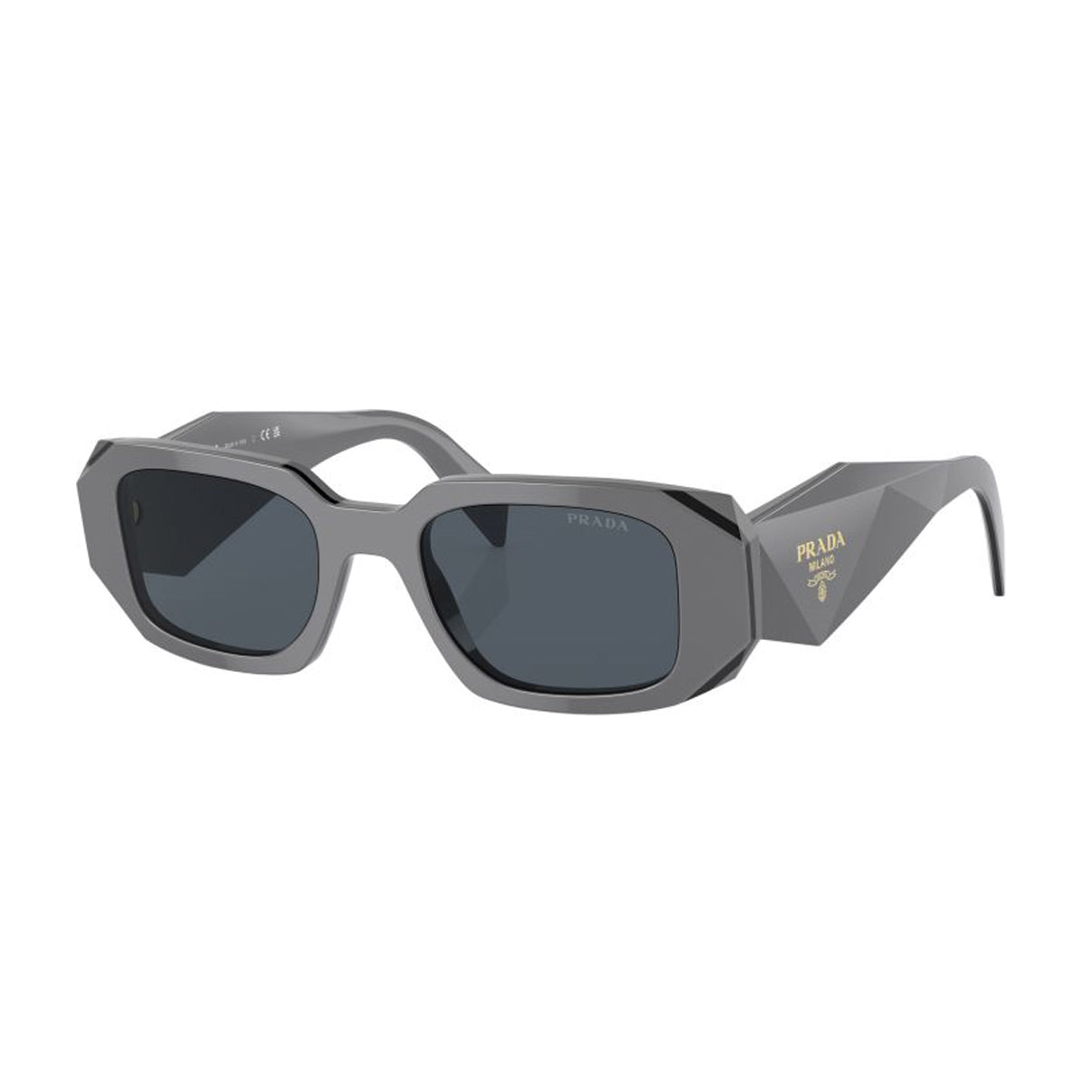 PR17WS 11N09T Grigio Acetate Occhiali Sole