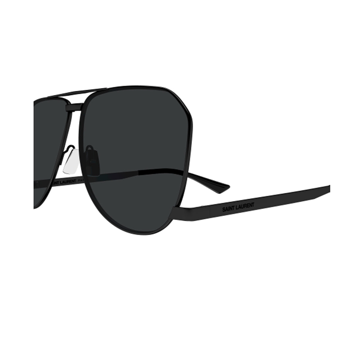 SL 690 DUST 001 Black Nero Metal Occhiali Sole
