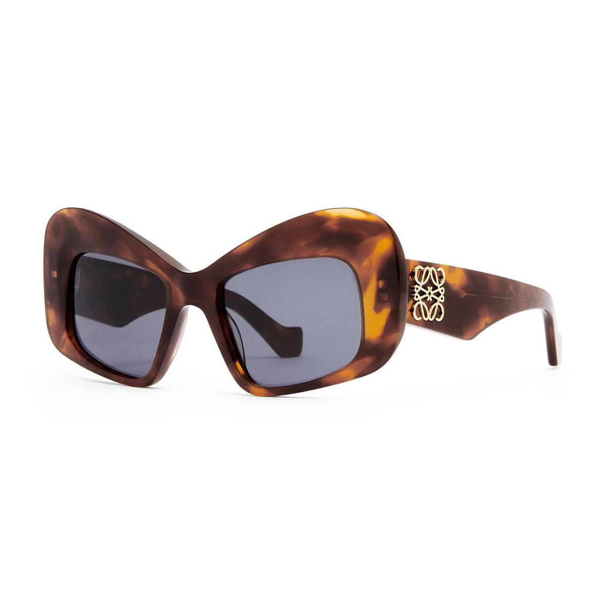 LW40128I ANAGRAM 53v Marrone Acetate Occhiali Sole