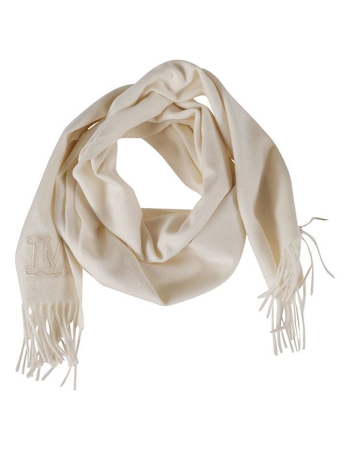 WSDALIA Avorio Cashmere. made In Italy. Accessorio