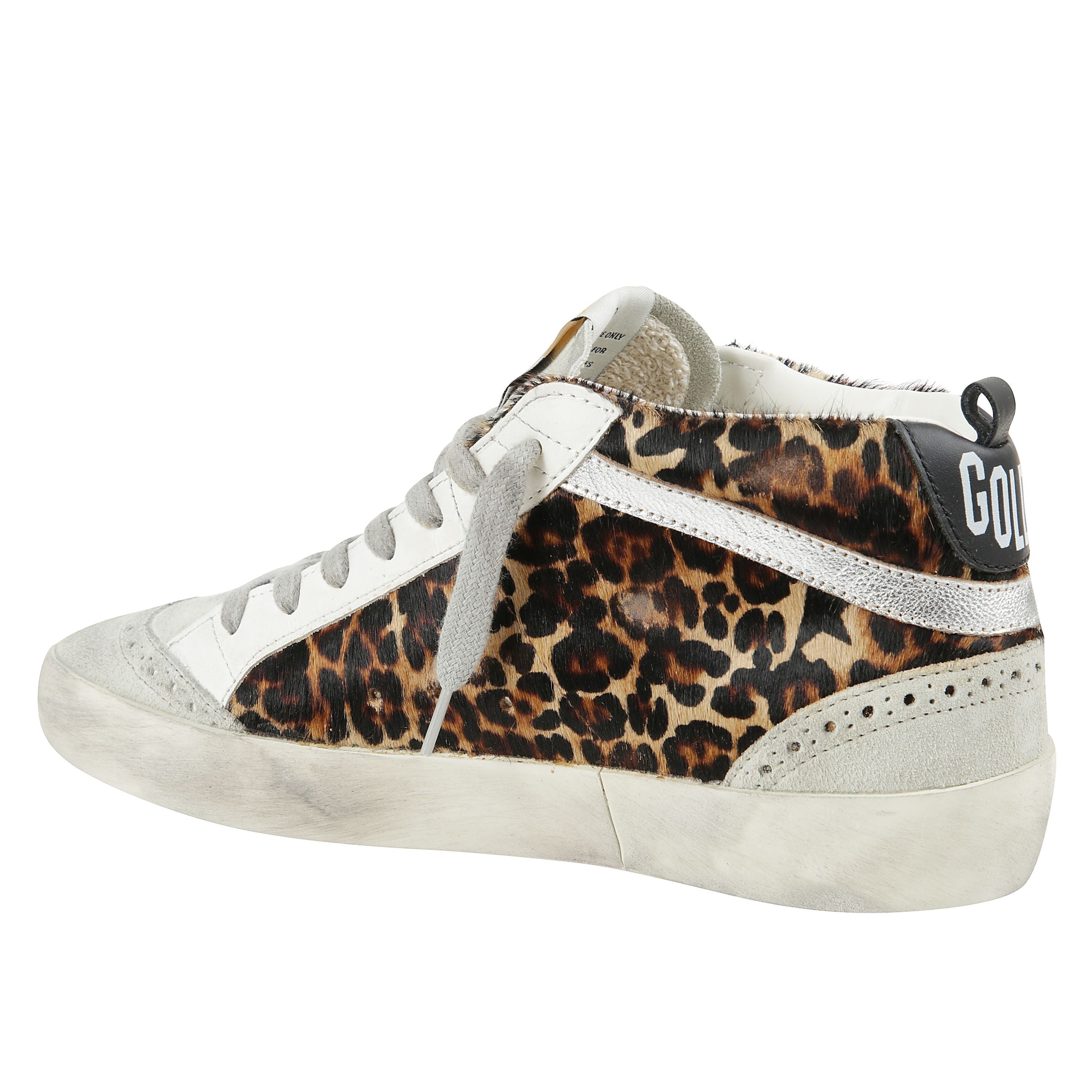 Mid Star Beige Sneaker